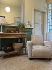 John lewis armchair for sale  SHEFFIELD
