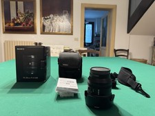 Sony sel24f14gm 24mm usato  Ferrara