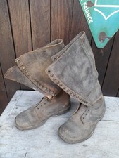 Paire bottes aviateur d'occasion  Vitry-le-François