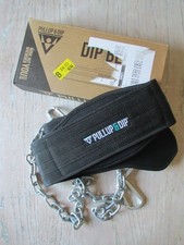 Pullup dip belt gebraucht kaufen  Halle