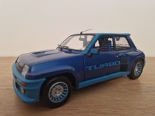 Renault turbo blue d'occasion  Expédié en Belgium