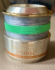 Daiwa emblem 2500c gebraucht kaufen  Schwedt/Oder