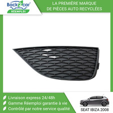 Grille droit pare d'occasion  Saint-Quentin