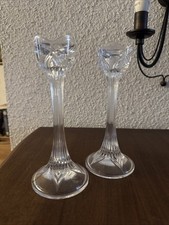 Bougeoirs cristal style d'occasion  La Saulce