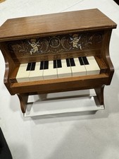 Vintage schoenhut piano for sale  Manlius