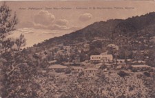 Cyprus postcard foscolo for sale  RICHMOND