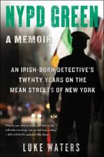 Nypd green memoir for sale  Aurora