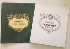 Ruffino 1877 1977 usato  Italia