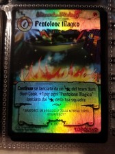 Foil pentolone magico usato  Villalfonsina
