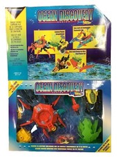 Ocean discovery series d'occasion  Expédié en Belgium