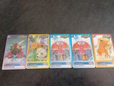 Lotto card digimon usato  Soresina