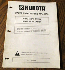 Kubota b2510 b748b for sale  Elizabeth