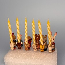 Vintage candle holders for sale  PLYMOUTH