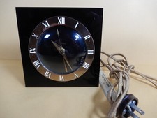 Telechron 4f75 black for sale  Burlington