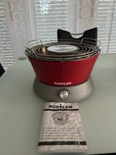 Rustler holzkohlegrill aktivbe gebraucht kaufen  Schwaigern