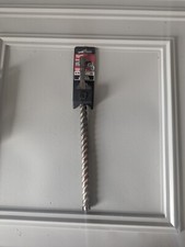 Bit de metal duro Milwaukee 5/8" x 12" MX4 SDS-Plus concreto com vergalhão 4 cabeças de corte, usado comprar usado  Enviando para Brazil