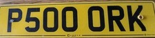 personalised plates for sale personalised plates for sale CORSHAM