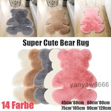 Tapis ours fourrure d'occasion  France