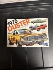 KIT ESPANADOR RARO VINTAGE MPC 1975 PLYMOUTH #1-7526 Caixa Aberta comprar usado KIT ESPANADOR RARO VINTAGE MPC 1975 PLYMOUTH #1-7526 Caixa Aberta comprar usado  Enviando para Brazil