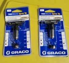 Graco spritzdüse tra521 gebraucht kaufen  Eckelsheim, Gau-Bickelheim, Wonsheim