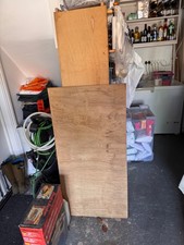 Large sheet plywood for sale  CHELMSFORD