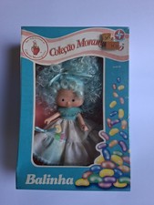 Boneca Vintage Balinha Estrela Brasil Coleção Moranguinho comprar usado  Brasil 
