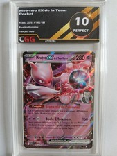 Carte pokémon mewtwo d'occasion  Brest