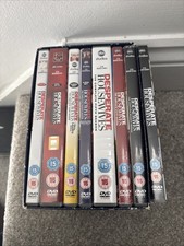 Desperate housewives series for sale  SOLIHULL