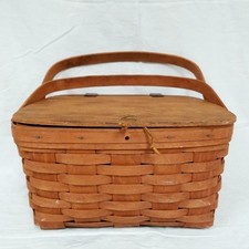 Vtg 1989 longaberger for sale  Fort Wayne