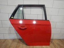 Tür skoda fabia gebraucht kaufen  Grimma