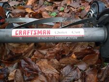 Sears craftsman quiet for sale  Linden