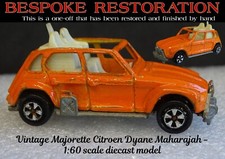 Citroen dyane maharadjah for sale  PETERHEAD