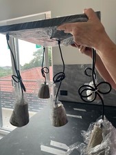 Lampadario sospensione kasanov usato  Curinga