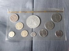 Plaquette coffret français d'occasion  Florange