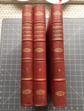 Livre ancien cuir d'occasion  Martel