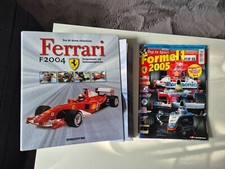 Ferrari f2004 deagostini gebraucht kaufen  Oberhausen