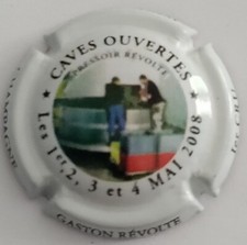 Capsule champagne gaston d'occasion  Lens