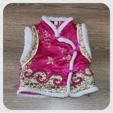 Girls vest coat for sale  DUDLEY