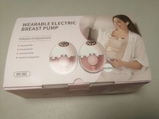 Milchpumpe elektrisch jkevow gebraucht kaufen  Herten