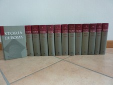 Storia italia roma usato  Desenzano del Garda