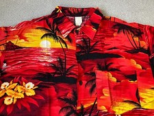 Bluse hawaiihemd hemdbluse gebraucht kaufen  Hamburg