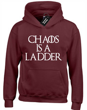 Chaos ladder hoody for sale  MANCHESTER