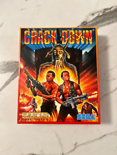 Crack down amiga gebraucht kaufen  Großostheim