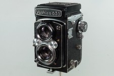 Yashica 635 120 for sale  WELLINGTON
