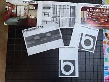 Boffi cucine brochure usato  Italia