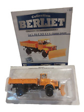 Camion berliet m3 d'occasion  Vernègues