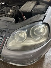Conjunto de farol esquerdo usado serve: 2008 Volkswagen Golf gti xenônio HID grau esquerdo comprar usado  Enviando para Brazil
