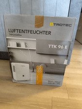 Deumidificatore trotec ttk usato  Verrua Savoia