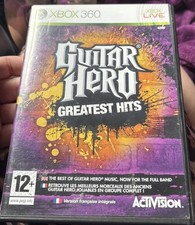 Guitar hero greatest for sale  NORTHAMPTON