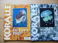 Koralle meerwasseraquaristik f gebraucht kaufen  Hünxe